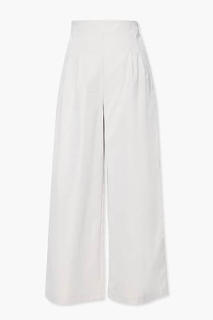 High-Rise Gaucho Pants | Forever 21