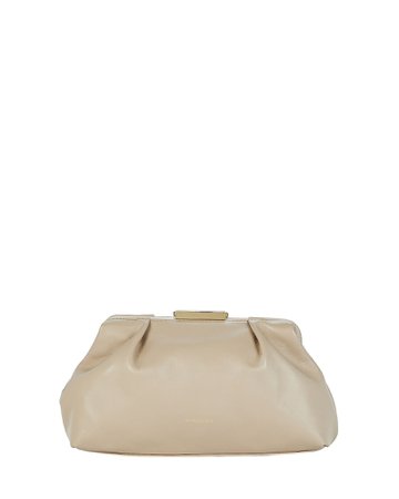 DeMellier Mini Florence Soft Leather Pouch | INTERMIX®