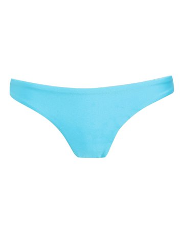 Shani Shemer Swimwear Blue Pearl Bikini Bottoms | INTERMIX®