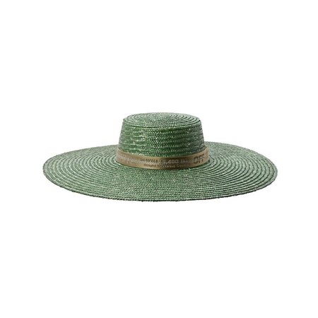 AnOther Loves on Instagram: “Just in case the sun comes out ☀️ by @off____white via @24sevres #anotherloves #love #hat #green”