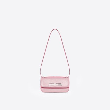gossip small pink bag balenciaga