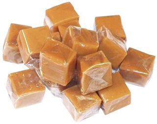 When a recipe calls for 'individually wrapped caramels', are these soft caramels (e.g. Jersey caramels) or hard candies (like werthers cream candies?) - Seasoned Advice