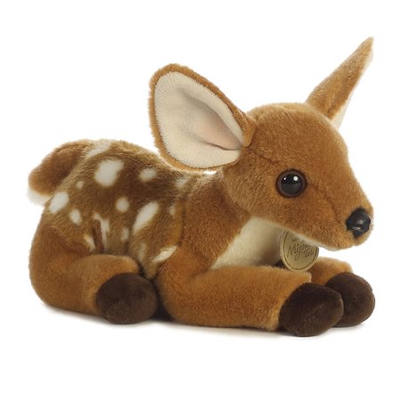 deer stuffed animal