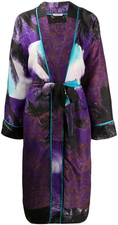 kimono style coat