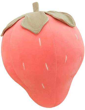 strawberry plush