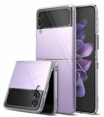 Samsung z - flip purple