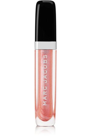 Marc Jacobs Beauty | Enamored Dazzling Gloss Lip Lacquer - Pink Parade 376 | NET-A-PORTER.COM