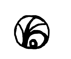 VFD eye symbol (ASOUE) - Drawception