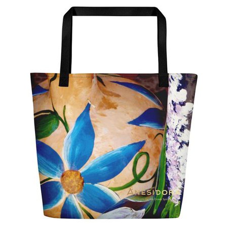 Tote Bags | Shop Women's Large Tote Bag at Fashiontage | TB-030