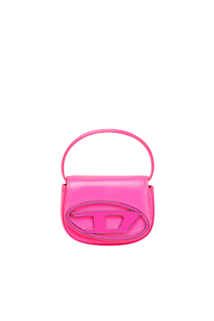 pink diesel purse