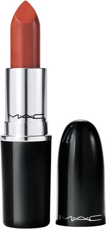 MAC Cosmetics Lustreglass Lipstick 07 Business Casual | lyko.com