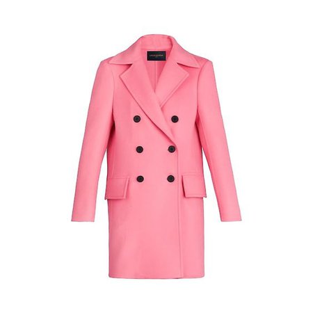 Women - Double Breasted Cashmere Coat Women Ready to wear Jackets and Coats | LOUIS VUITTON