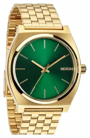 Nixon The Time Teller Watch, 37mm | Nordstrom