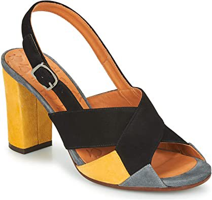 grey and yellow sandal - Google Search