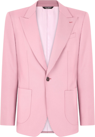giacca Dolce e Gabbana rosa