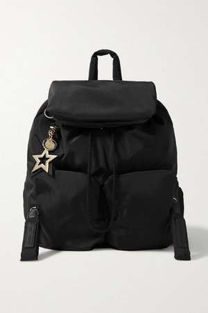 Joy Rider Shell Backpack - Black