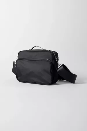 Case Bag - Black - Bags - Weekday GB