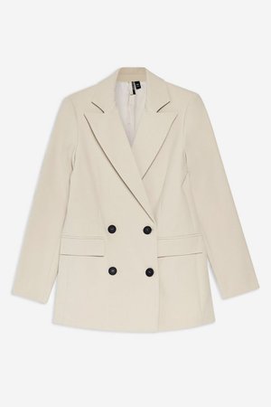 Jacket and Pelmet Skirt Suit | Topshop