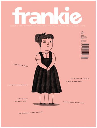 frankie magazine