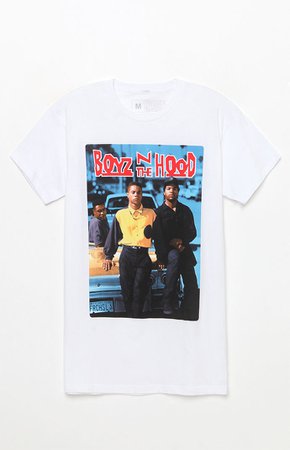 Boyz N The Hood Movie Poster T-Shirt at PacSun.com