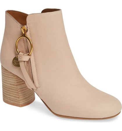 See by Chloé Louise Bootie (Women) | Nordstrom