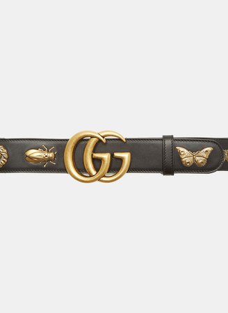 Gucci GG Insects Belt | LN-CC