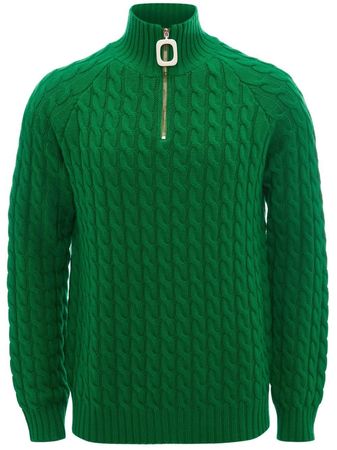 JW Anderson cable-knit Jumper - Farfetch