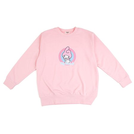 pink my melody shirt sweater