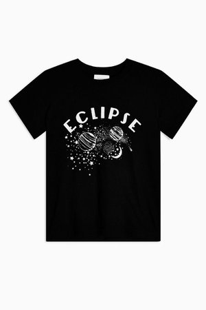 Eclipse T-Shirt | Topshop