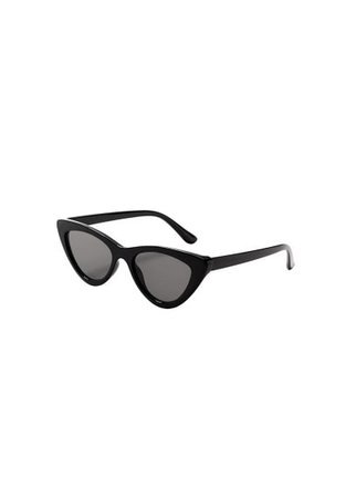 MANGO Cat-eye sunglasses