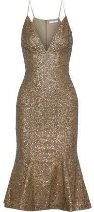 Robin Sequined Tulle Dress
