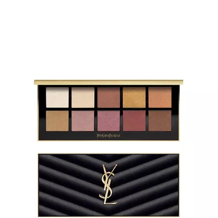 Yves Saint Laurent Exclusive Couture Colour Clutch Eyeshadow Palette - #3 Saharienne 50g - Snabb leverans