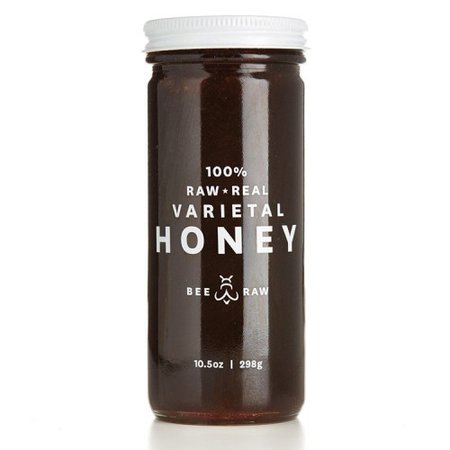 Raw Honey | Washington Buckwheat Honey | Bee Raw