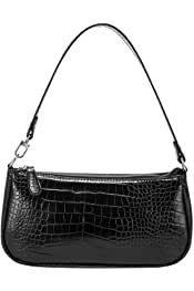 Amazon.com : black purse mini