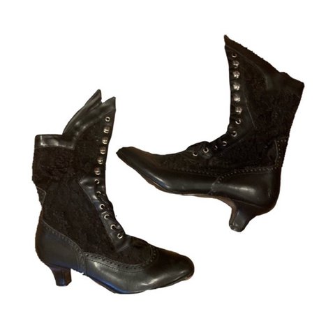 witch boots