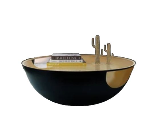bowl table
