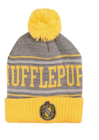 hufflepuff hat