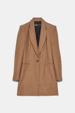 Wool Zara coat