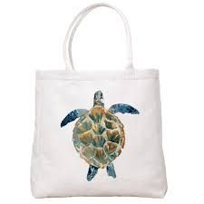sea turtle tote bag - Google Search