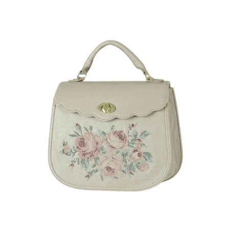 Coquette Flower Mini Bag