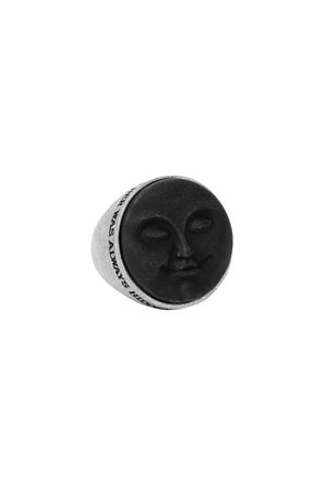 Dreaming Moon Ring [S] | KILLSTAR - UK Store