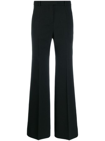 Givenchy Crepe wide-leg Trousers - Farfetch