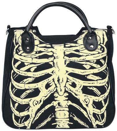 Skeleton | Banned Handbag | EMP