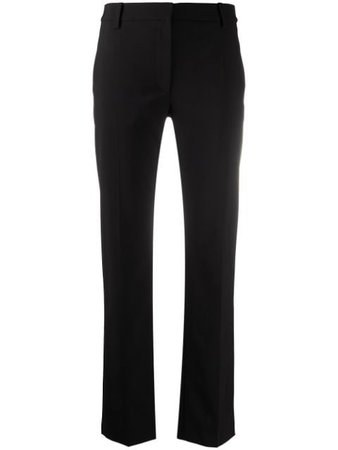 Valentino Tailored slim-fit Trousers - Farfetch