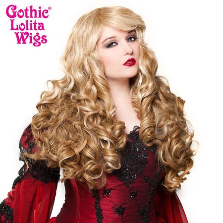 Gothic Lolita Wigs Spiraluxe™ - Blondie