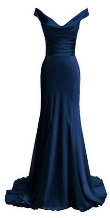 Navy Blue Prom Dresses,Mermaid Prom Dress,Satin Prom Dress,V neckline Prom Dresses,2016 Formal Gown,Sexy Evening Gowns,2016 Party Dress,Mermaid Prom Gown For Teens