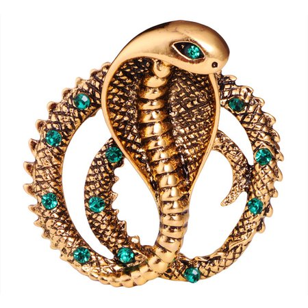 New Original Personality Retro British Metal Pins Cobra Snake Brooch Jewelry Luxury Lapel Pin Badge Brooches for Men Accessories-in Brooches from Jewelry & Accessories on Aliexpress.com | Alibaba Group