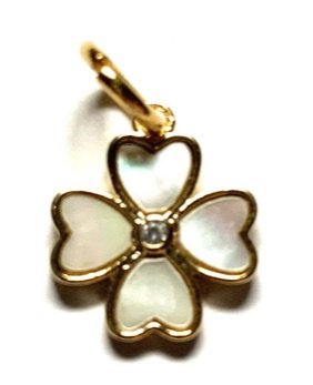 mother of Pearl clover