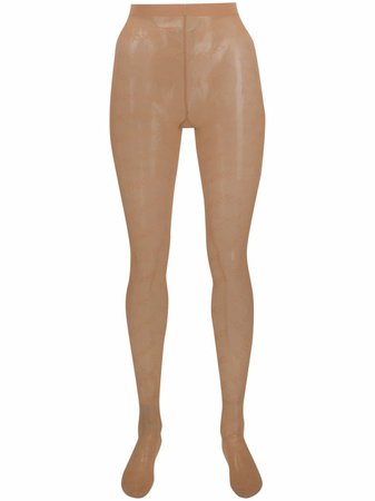 VETEMENTS high-waisted Tights - Farfetch