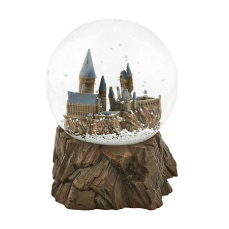 Universal Studios Wizarding World Harry Potter Sculptured Castle Snow Globe New | eBay